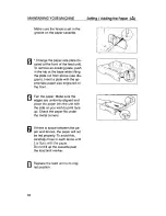 Предварительный просмотр 96 страницы Ricoh MV310E Operator'S Manual