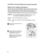 Предварительный просмотр 98 страницы Ricoh MV310E Operator'S Manual