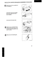 Предварительный просмотр 99 страницы Ricoh MV310E Operator'S Manual