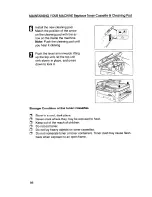 Предварительный просмотр 100 страницы Ricoh MV310E Operator'S Manual