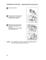 Предварительный просмотр 102 страницы Ricoh MV310E Operator'S Manual