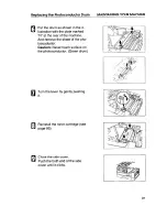 Предварительный просмотр 103 страницы Ricoh MV310E Operator'S Manual