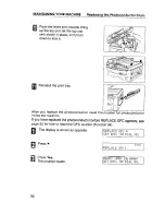 Предварительный просмотр 104 страницы Ricoh MV310E Operator'S Manual