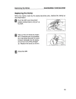 Предварительный просмотр 105 страницы Ricoh MV310E Operator'S Manual