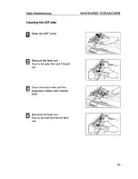 Предварительный просмотр 107 страницы Ricoh MV310E Operator'S Manual