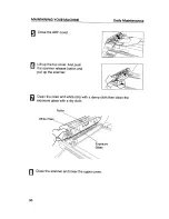 Предварительный просмотр 108 страницы Ricoh MV310E Operator'S Manual