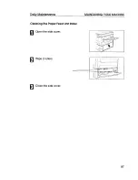 Предварительный просмотр 109 страницы Ricoh MV310E Operator'S Manual