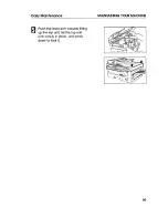 Предварительный просмотр 111 страницы Ricoh MV310E Operator'S Manual