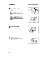 Предварительный просмотр 116 страницы Ricoh MV310E Operator'S Manual