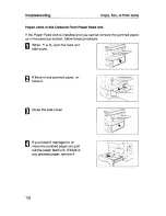 Предварительный просмотр 118 страницы Ricoh MV310E Operator'S Manual