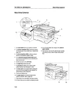 Предварительный просмотр 132 страницы Ricoh MV310E Operator'S Manual