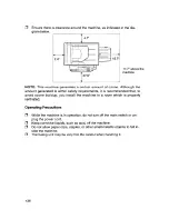 Предварительный просмотр 148 страницы Ricoh MV310E Operator'S Manual