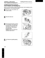 Предварительный просмотр 150 страницы Ricoh MV310E Operator'S Manual