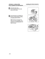 Предварительный просмотр 152 страницы Ricoh MV310E Operator'S Manual