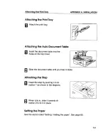 Предварительный просмотр 153 страницы Ricoh MV310E Operator'S Manual