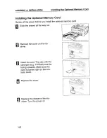 Предварительный просмотр 154 страницы Ricoh MV310E Operator'S Manual