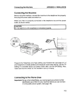 Предварительный просмотр 155 страницы Ricoh MV310E Operator'S Manual