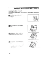 Предварительный просмотр 164 страницы Ricoh MV310E Operator'S Manual