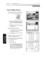 Preview for 60 page of Ricoh NC5006 Operating Instructions Manual