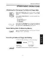 Preview for 63 page of Ricoh NC5006 Operating Instructions Manual