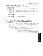 Preview for 65 page of Ricoh NC5006 Operating Instructions Manual