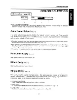 Preview for 70 page of Ricoh NC5006 Operating Instructions Manual