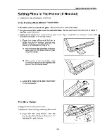 Preview for 136 page of Ricoh NC5006 Operating Instructions Manual