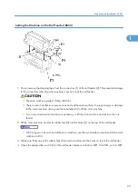 Preview for 24 page of Ricoh Neptune-P1 Service Manual