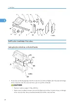 Предварительный просмотр 45 страницы Ricoh Neptune-P1 Service Manual