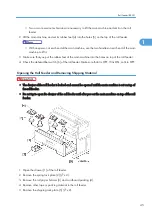 Предварительный просмотр 46 страницы Ricoh Neptune-P1 Service Manual