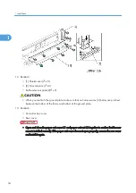 Предварительный просмотр 55 страницы Ricoh Neptune-P1 Service Manual