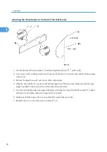 Предварительный просмотр 57 страницы Ricoh Neptune-P1 Service Manual