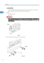 Preview for 71 page of Ricoh Neptune-P1 Service Manual