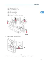 Preview for 74 page of Ricoh Neptune-P1 Service Manual