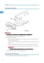 Preview for 75 page of Ricoh Neptune-P1 Service Manual