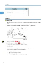 Preview for 97 page of Ricoh Neptune-P1 Service Manual