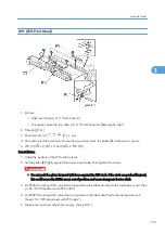 Предварительный просмотр 124 страницы Ricoh Neptune-P1 Service Manual