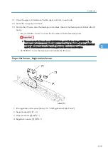 Предварительный просмотр 130 страницы Ricoh Neptune-P1 Service Manual