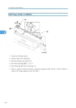 Предварительный просмотр 141 страницы Ricoh Neptune-P1 Service Manual