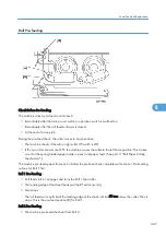 Preview for 408 page of Ricoh Neptune-P1 Service Manual