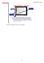 Предварительный просмотр 58 страницы Ricoh OP-MF1 Service Training