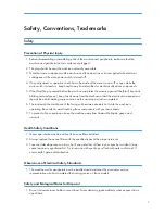 Предварительный просмотр 3 страницы Ricoh OR-C1 Field Service Manual