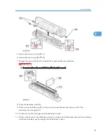 Предварительный просмотр 35 страницы Ricoh OR-C1 Field Service Manual