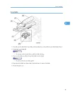 Предварительный просмотр 37 страницы Ricoh OR-C1 Field Service Manual