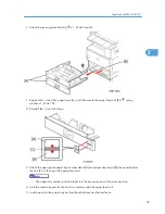 Предварительный просмотр 49 страницы Ricoh OR-C1 Field Service Manual