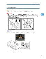 Preview for 97 page of Ricoh OR-C1 Field Service Manual