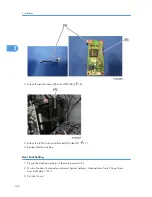 Предварительный просмотр 144 страницы Ricoh OR-C1 Field Service Manual