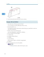 Preview for 166 page of Ricoh OR-C1 Field Service Manual