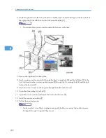 Preview for 204 page of Ricoh OR-C1 Field Service Manual