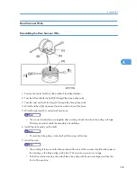 Preview for 205 page of Ricoh OR-C1 Field Service Manual